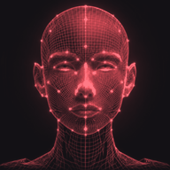Human Identity Oxblood identity #3123