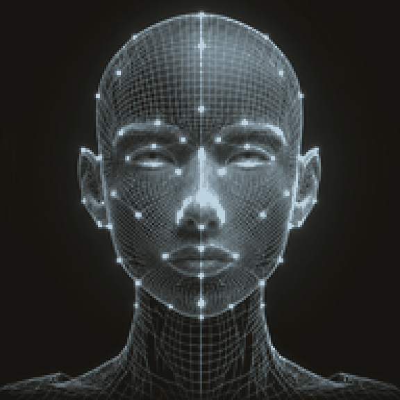 Human Identity Gunmetal identity #0038