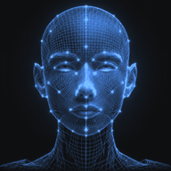 Human Identity Cobalt identity #0048